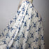 Liberty Fabrics & Bridgerton ~ 'Amelie Luise' Blue & White | Tana Lawn™ *Remnant 4.2m Was $250 Now $199